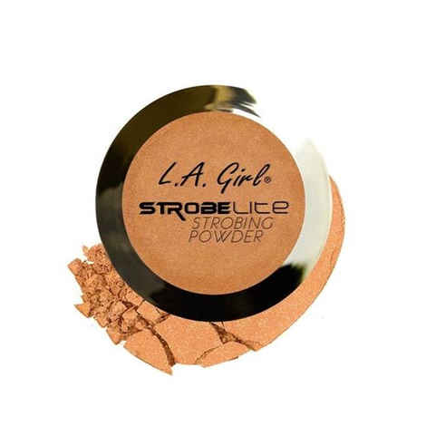 Buy L.A. Girl strobe Lite Strobing Powder-80 Watt 5.5 g - Purplle