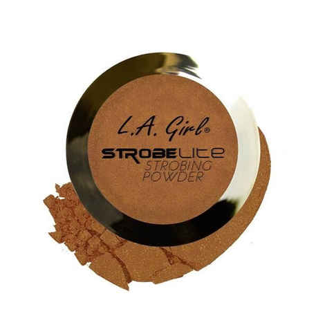 Buy L.A. Girl strobe Lite Strobing Powder-20 Watt 5.5 g - Purplle