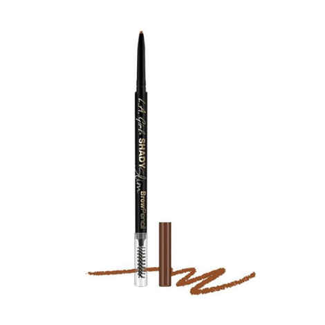 Buy L.A. Girl shady Slim Brow Pencil-Auburn 0.5 g - Purplle