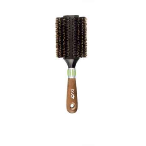 Buy Asanti Natural Bristle Round Brush - Purplle