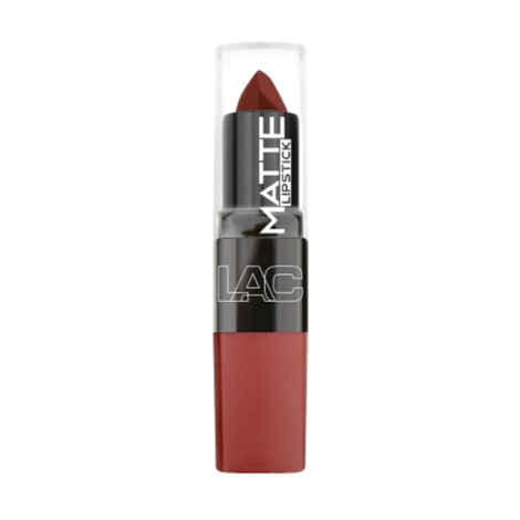 Buy L.A Colors Matte Lipstick - Mysterious (3.8 g) - Purplle