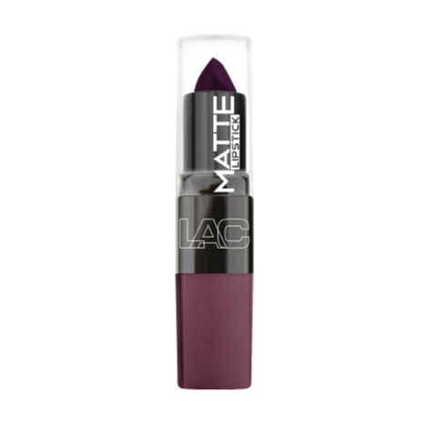 Buy L.A Colors Matte Lipstick - Wicked (3.8 g) - Purplle