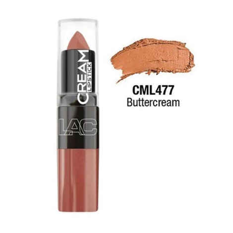 Buy L.A. Colors Moisture Cream Lipstick - Buttercream (3.8 g) - Purplle