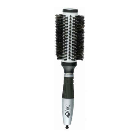 Buy Salonica Ceramic Radial Brush - Purplle