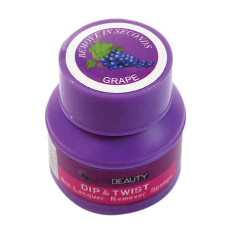 Buy Swiss Beauty Nail Polish Remover Grape Remove Nail Paint In Seconds-SB-3001-Grape - Purplle