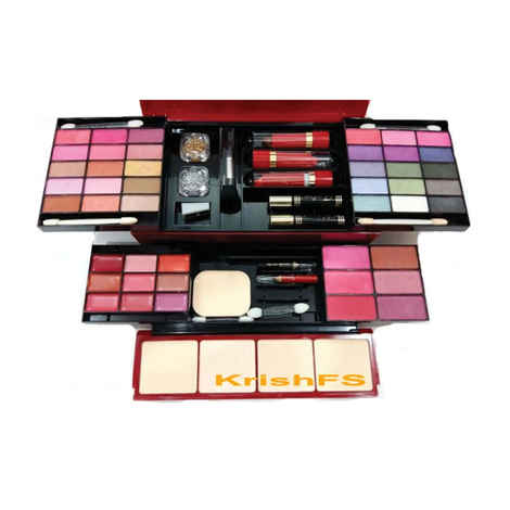 Buy ADS Professional Waterproof Complete Germany Makeup Kit No - 8229 - Purplle