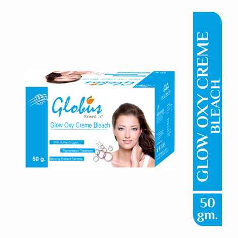 Globus Glow Oxy Bleach  (50 g)
