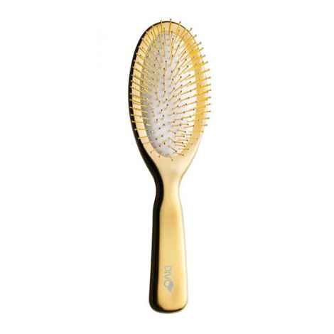 Buy Gold Brush Comb Set - Purplle