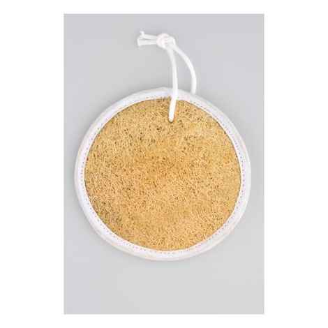 Buy Divo Round Body Loofah - Purplle