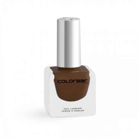 Buy Colorbar Colorbar Luxe Nail Lacquer Chocolate Tan -[148] - Purplle