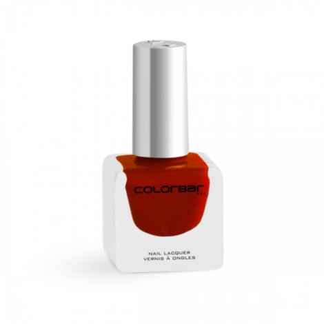 Buy Colorbar Colorbar Luxe Nail Lacquer Kiss Me Darling -[014] - Purplle