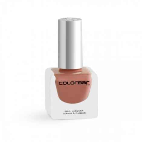 Buy Colorbar Colorbar Luxe Nail Lacquer Pink Ice -[020] - Purplle