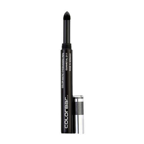 Colorbar Color Matic Eyeshadow Pen Gunmetal-011