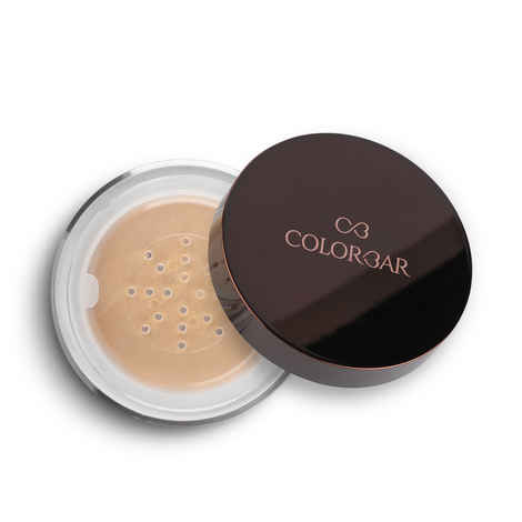 Buy Colorbar Flawless Air Brush Finish Loose Powder Rose Classic -003 N - Purplle
