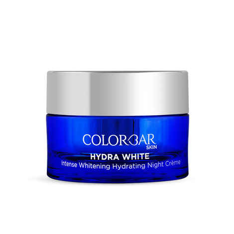 Buy Colorbar Hydra White Intense Whitening Night Cream (25 g) - Purplle