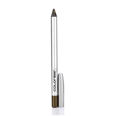 Buy Colorbar I- Glide Eye Pencil Sparkling Olive-17 - Purplle
