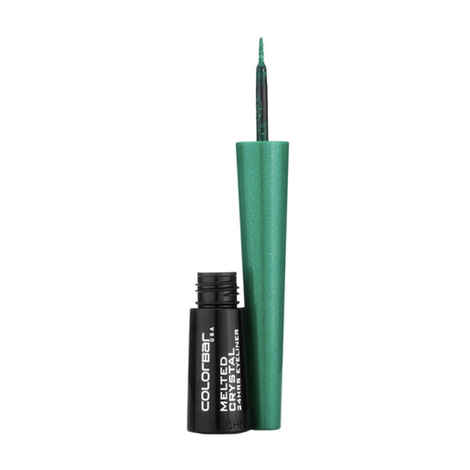 Buy Colorbar Melted Crystal 24 Hrs Eyeliner Crystal Green-004 - Purplle