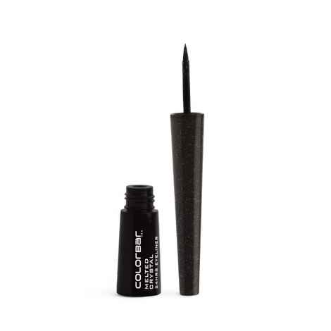 Buy Colorbar Melted Crystal 24 Frs Eyeliner Crystal Overloaded -002 - Purplle