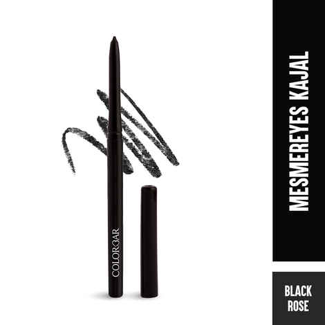 Buy Colorbar Mesmereyes Kajal Black 001 - 0.35 gm - Purplle