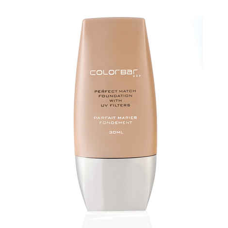 Buy Colorbar Perfect Match Foundation Warm Beige - 003 - Purplle