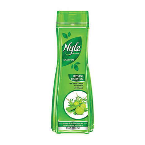 Buy Nyle Dryness Hydration shampoo (400 ml) - Purplle