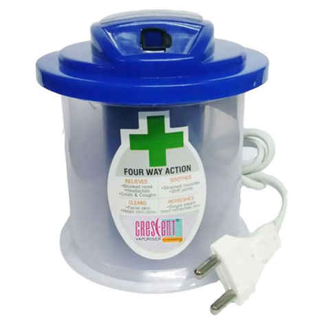 Buy Mixnsell Crescent Vaporiser Economy - Purplle