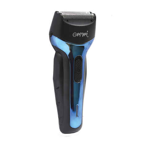 Buy Gemei GM-9003 Rechargeable Shaver - Purplle