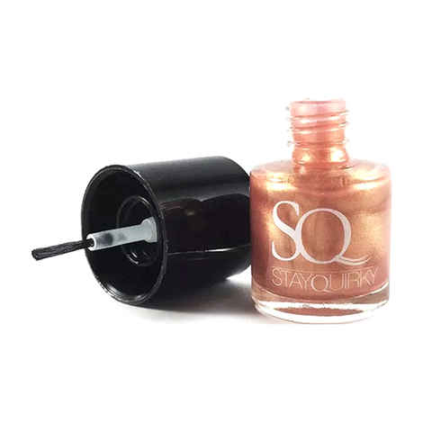 Buy Stay Quirky Nail Polish, Brown - Polish Me Quirky 952 (8 ml) - Purplle