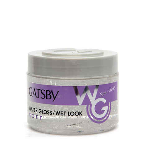 Buy Gatsby Water Gloss Hair Gel (300 g) - Purplle