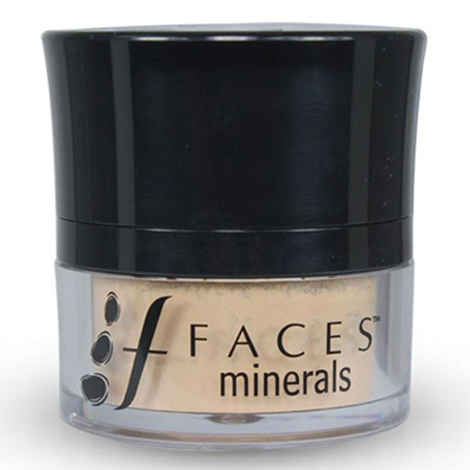 Buy FACES CANADA Ultime Pro Mineral Loose Powder - Honey Beige 01, 7g| Light-Medium Coverage | Soft Luminous Glow | Flawless Makeup Setting Powder | Silky Matte Finish - Purplle