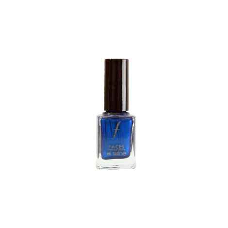 Buy Faces Canada Hi Shine Nail Enamel Siberian Nights 33 (9 ml) - Purplle