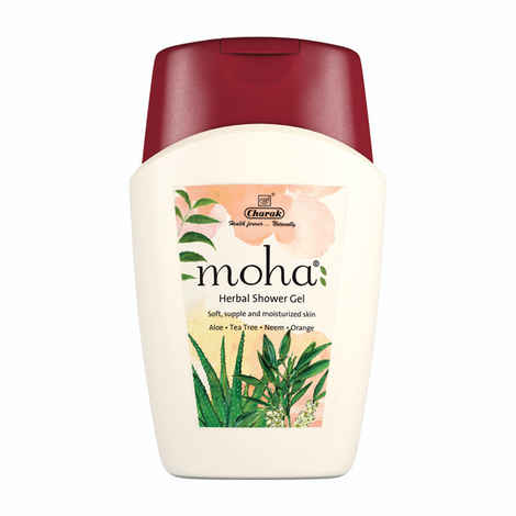 Buy Moha Shower Gel (100 ml) - Purplle