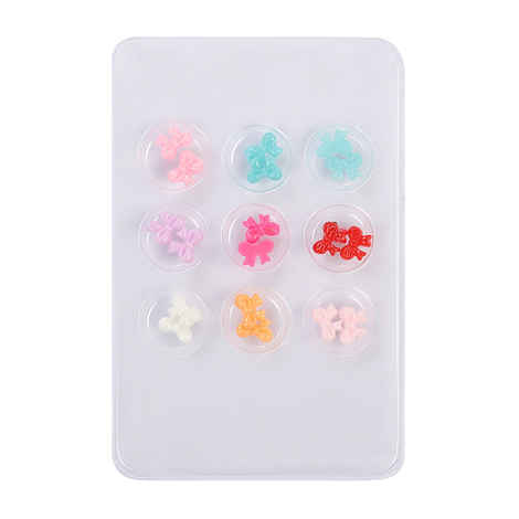 Buy Nails&More NLA-1 9 pc 3d - Purplle