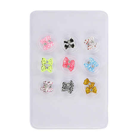 Buy Nails&More NLA-2 9 pc 3d - Purplle