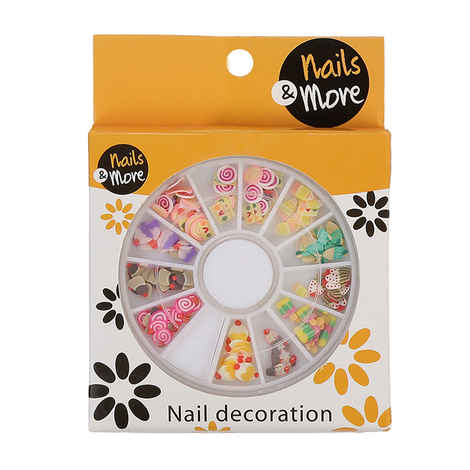 Buy Nails&More NLA-13 Fimo Wheel - Purplle