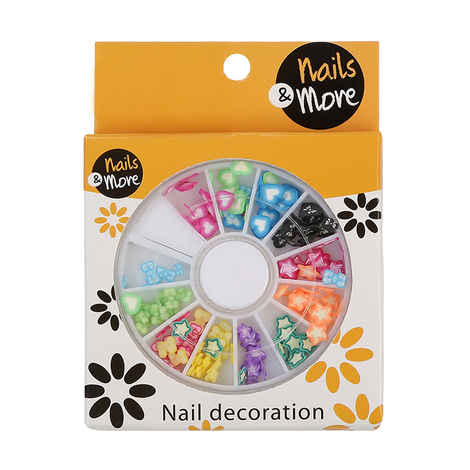 Buy Nails&More NLA-16 Fimo Wheel - Purplle