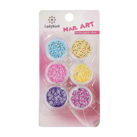 Buy Nails&More NLA-18 6pc Fimo - Purplle