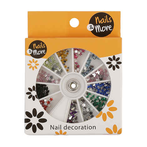 Buy Nails&More NLA-20 NAil Art Wheel - Purplle