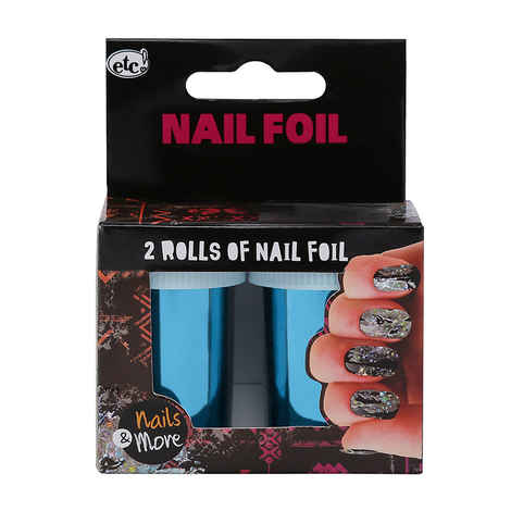 Buy Nails&More NLF-2 Nail Foils - Purplle