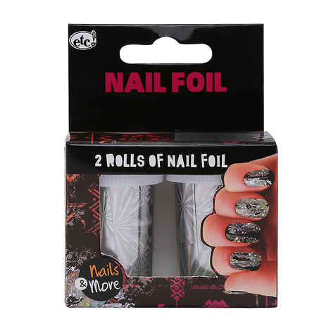 Buy Nails&More NLF-8 Nail Foils - Purplle