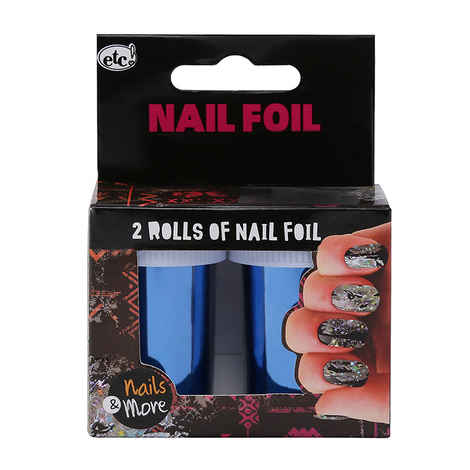 Buy Nails&More NLF-12 Nail Foils - Purplle