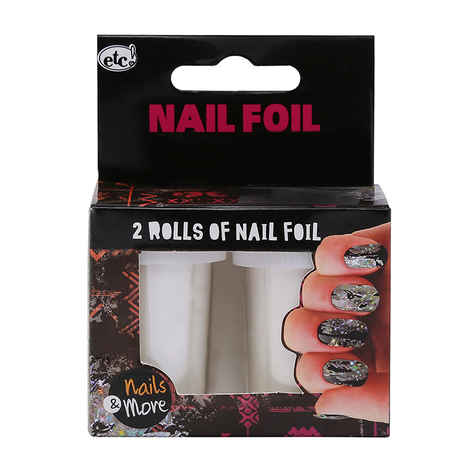 Buy Nails&More NLF-13 Nail Foils - Purplle