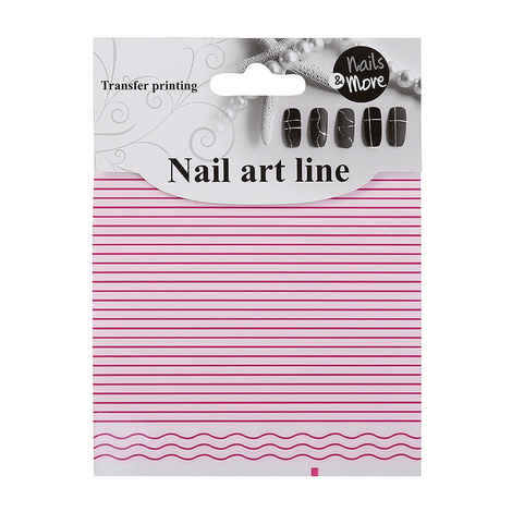 Buy Nails&More NLL-5 12 Lines - Purplle