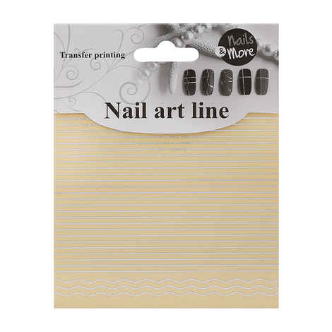 Buy Nails&More NLL-4 12 Lines - Purplle