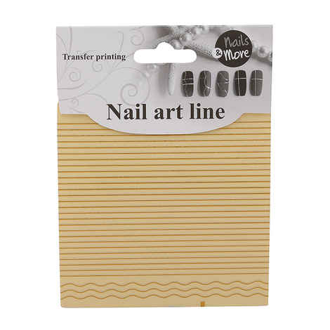 Buy Nails&More NLL-7 12 Lines - Purplle