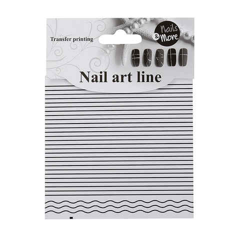 Buy Nails&More NLL-8 12 Lines - Purplle