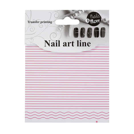 Buy Nails&More NLL-9 12 Lines - Purplle