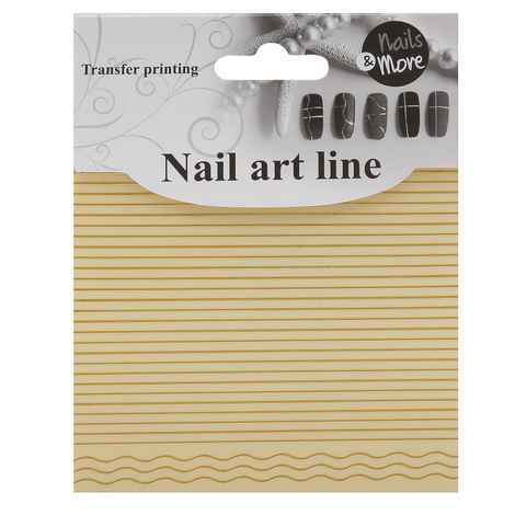 Buy Nails&More NLL-10 12 Lines - Purplle