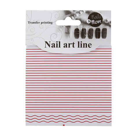 Buy Nails&More NLL-12 12 lines - Purplle