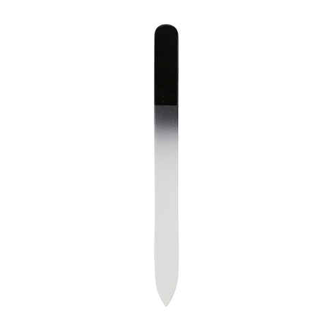 Buy Nails&More Glass File Buffer Black - Purplle